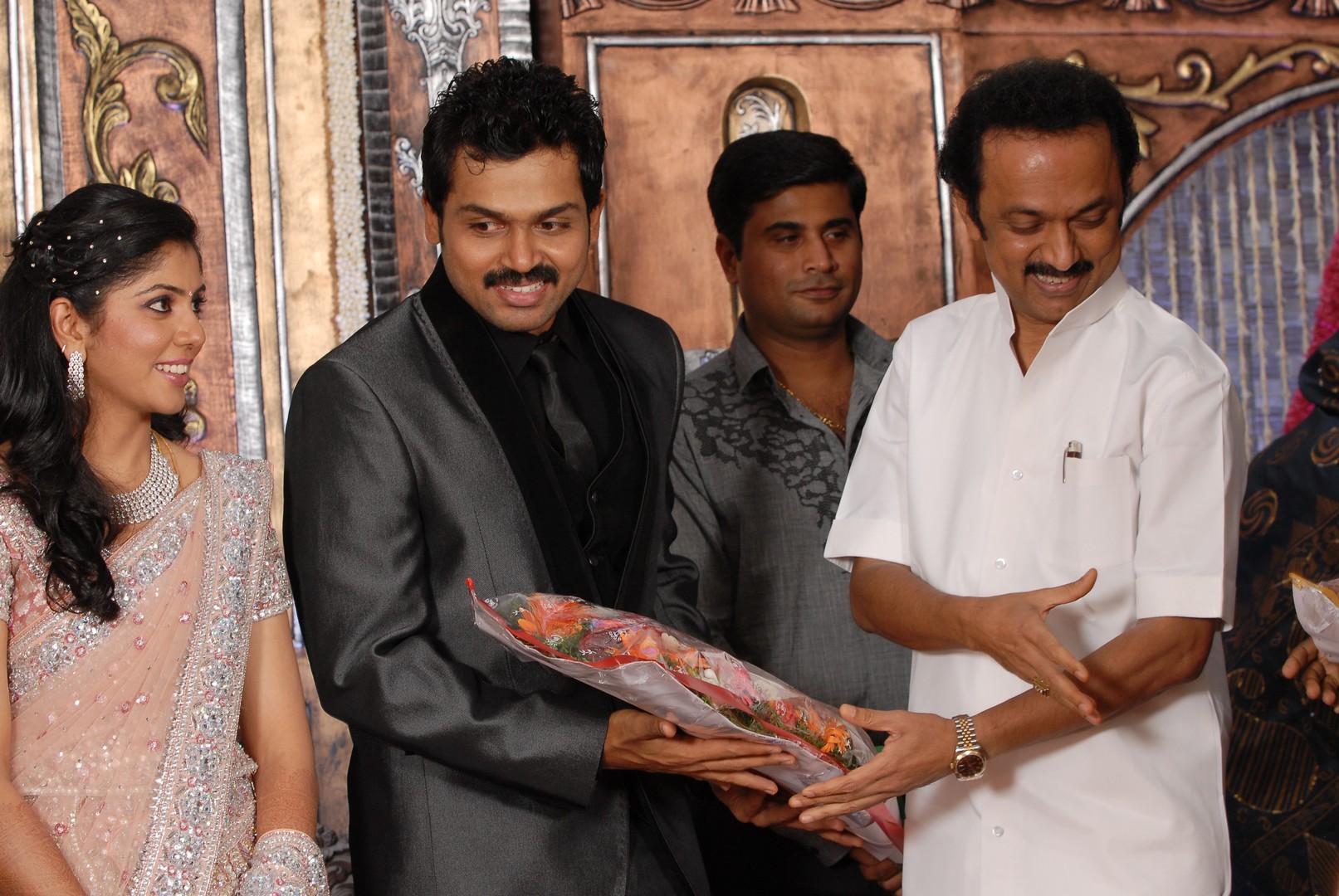 Karthi reception photos Gallery | Picture 44886